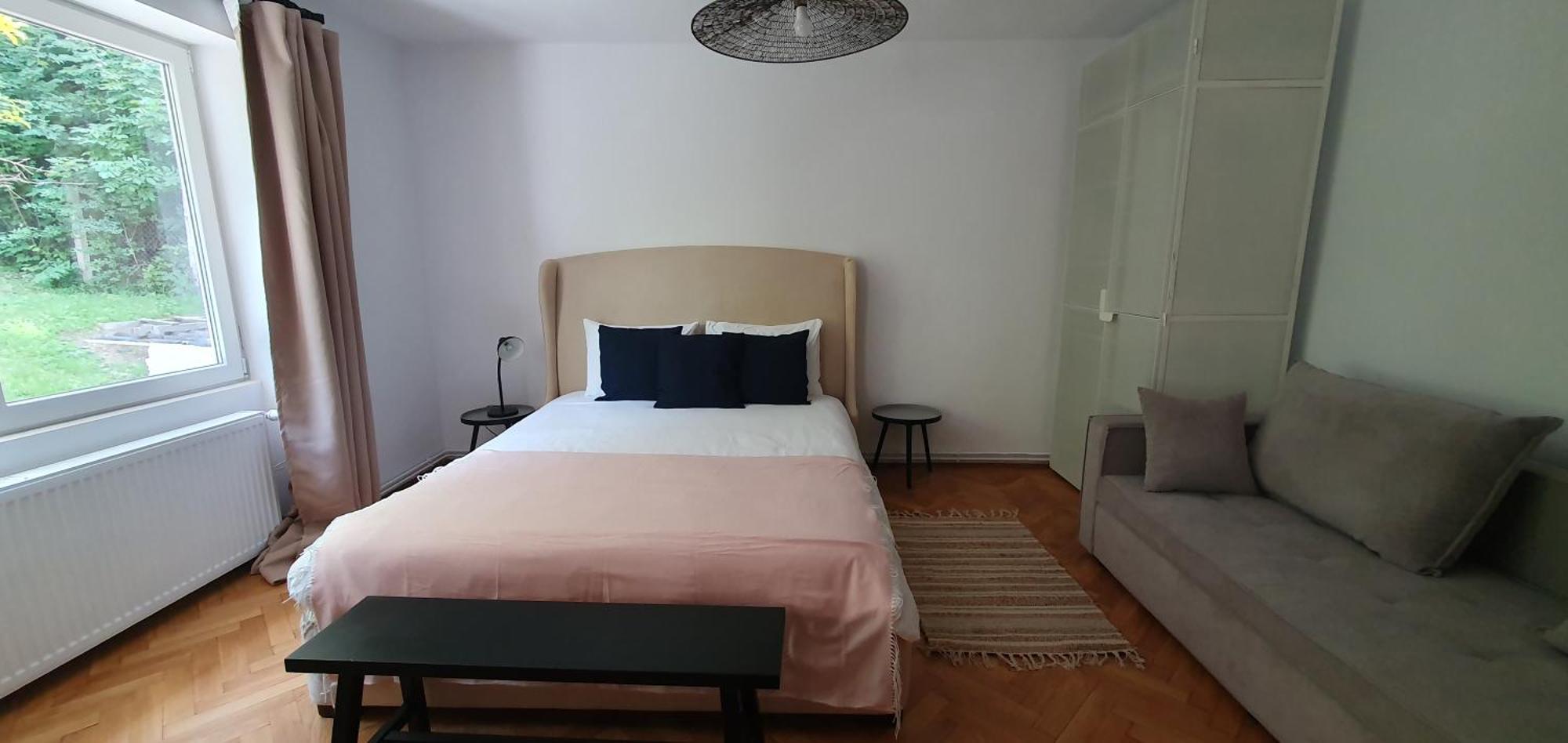 The Pines Serviced Apartments Braszów Zewnętrze zdjęcie