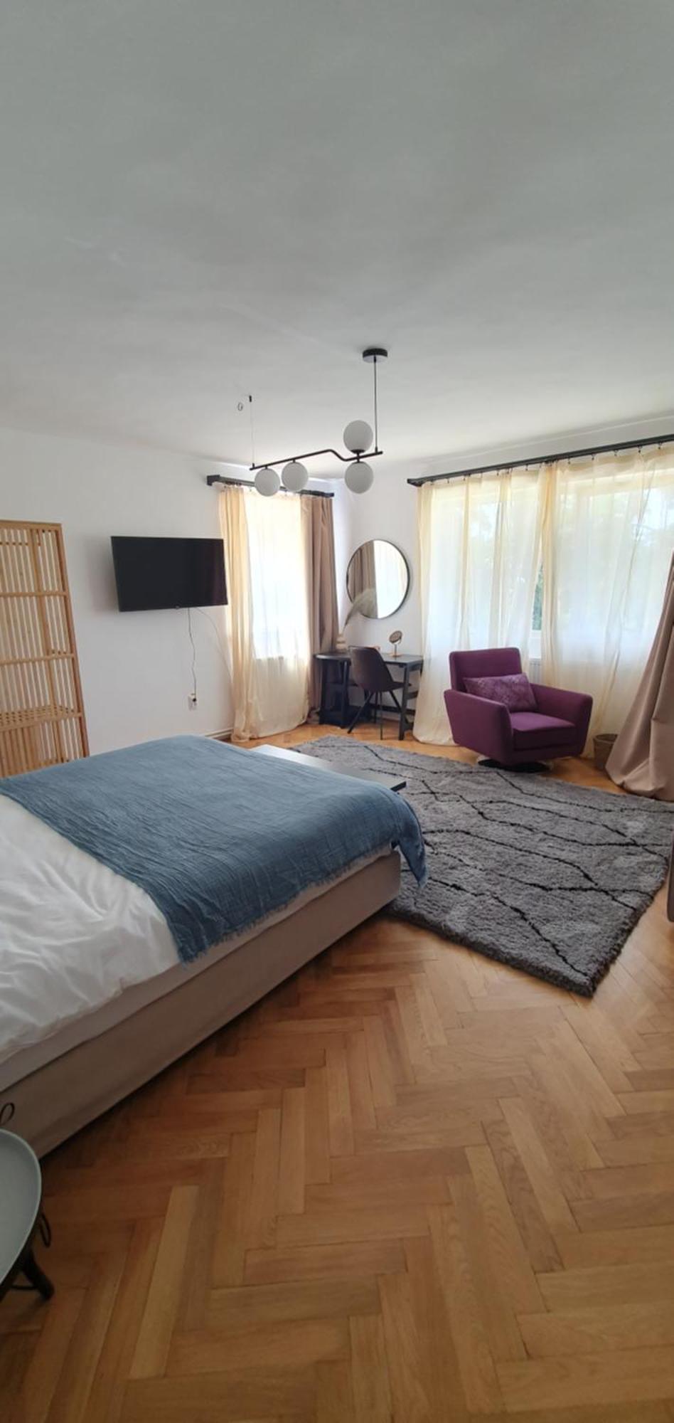 The Pines Serviced Apartments Braszów Zewnętrze zdjęcie