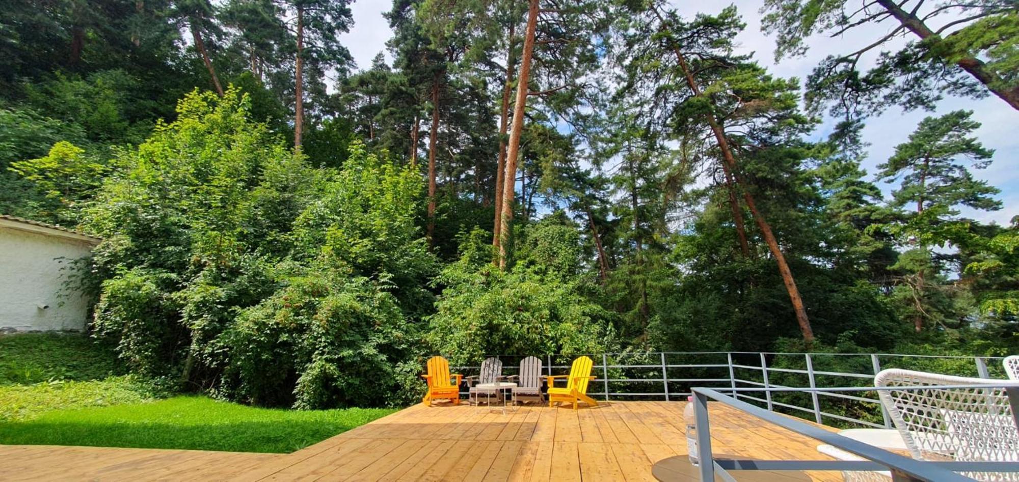 The Pines Serviced Apartments Braszów Zewnętrze zdjęcie